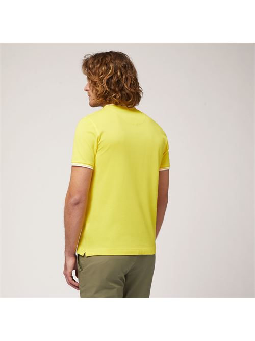 POLO UOMO COTONE HARMONT & BLAINE | LNL010021148/0303
